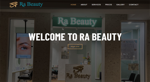 Ra Beauty Melbourne