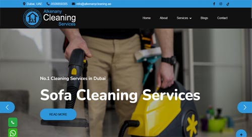 Alkenany Cleaning (Dubai, UAE)