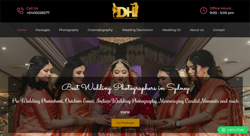 Digital Hangover (Sydney, Australia)