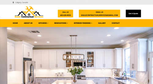 Eagle Contractual Services (Calgary, Canada)