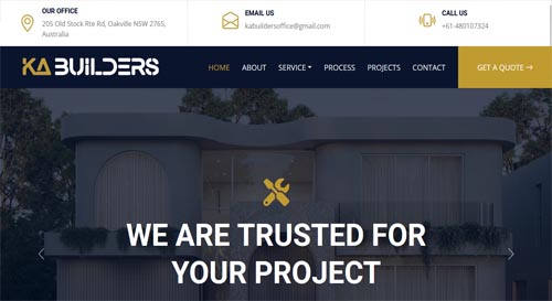 KA Builders (Sydney, Australia)