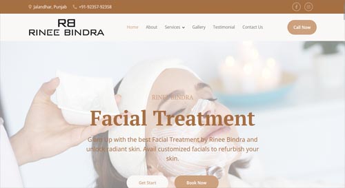 Rinee Bindra (Jalandhar, India)